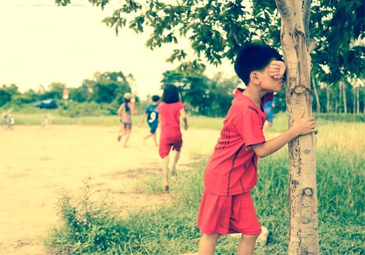 Hãy trả lại tuổi thơ hồn nhiên cho các học trò nhỏ! - Ảnh 4. Hãy trả lại tuổi thơ hồn nhiên cho các học trò nhỏ! - Ảnh 4.