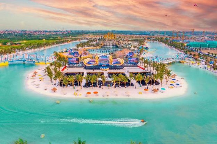 Vinhomes Ocean Park 2 - The Empire: Điểm hẹn mới của siêu show, đại nhạc hội bờ biển tầm cỡ quốc tế - Ảnh 2. Vinhomes Ocean Park 2 - The Empire: Điểm hẹn mới của siêu show, đại nhạc hội bờ biển tầm cỡ quốc tế - Ảnh 2.