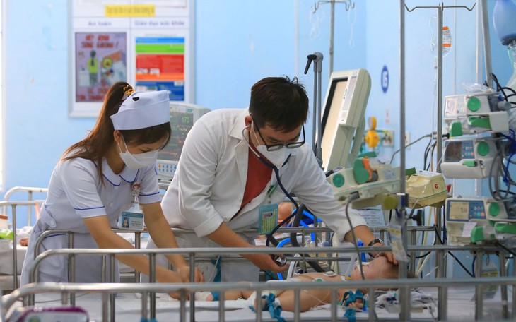 TP.HCM có thể bùng phát dịch sốt xuất huyết