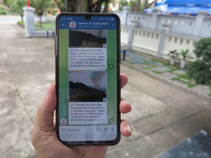 Sẵn sàng đảm bảo truyền tải điện an toàn mùa nắng nóng - Ảnh 2. Sẵn sàng đảm bảo truyền tải điện an toàn mùa nắng nóng - Ảnh 2.