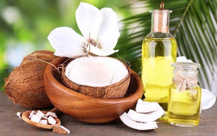 Dầu dừa không chỉ làm đẹp da, giúp giảm cân mà còn nhiều lợi ích sức khỏe không ngờ khác