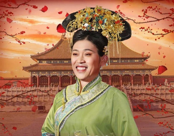 Hoài Linh tái xuất vai Dung Ma Ma độc ác và hài hước - Ảnh 1. Hoài Linh tái xuất vai Dung Ma Ma độc ác và hài hước - Ảnh 1.