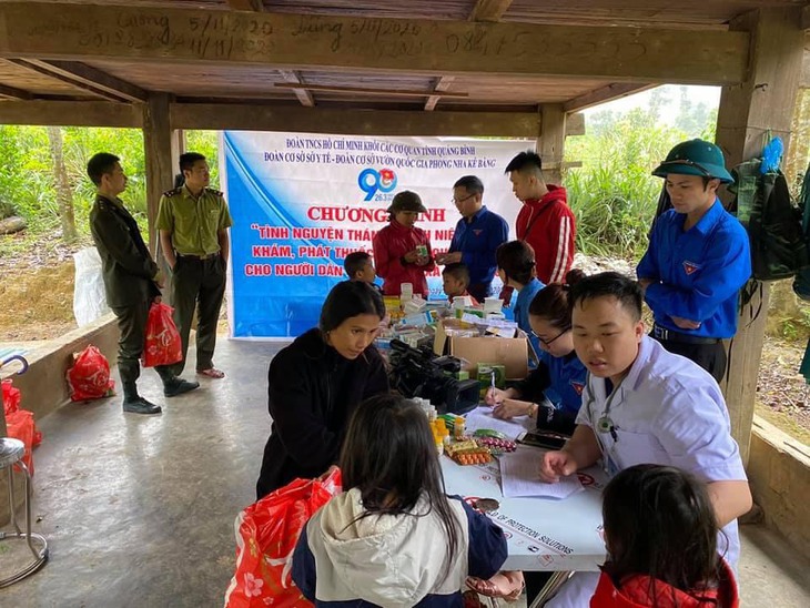 Cuộc sống của người Vân Kiều nơi bản nhỏ biệt lập vùng lõi vườn di sản thế giới - Ảnh 3. Cuộc sống của người Vân Kiều nơi bản nhỏ biệt lập vùng lõi vườn di sản thế giới - Ảnh 3.