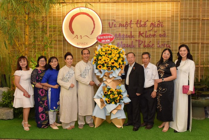 Cân bằng cuộc sống từ hệ sinh thái - Ảnh 1. Cân bằng cuộc sống từ hệ sinh thái - Ảnh 1.