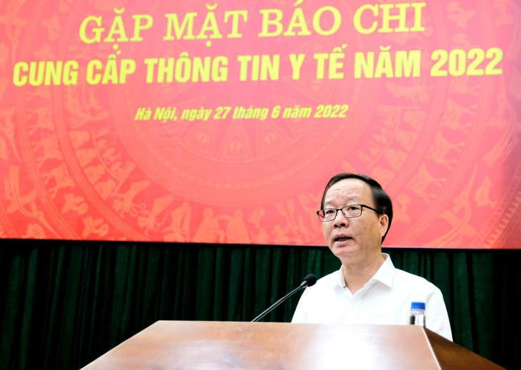 PGS.TS Trần Minh Điển: 50% trẻ mắc COVID-19 bị MIS-C phải nằm hồi sức, hầu như chưa tiêm vaccine  - Ảnh 1.