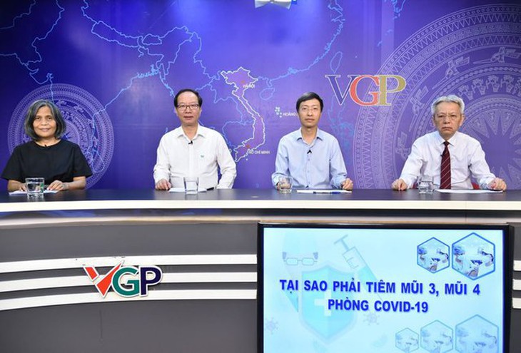 Cục trưởng Cục Y tế dự phòng: Người đã mắc biến thể phụ BA.1, BA.2 vẫn có thể mắc lại BA.4, BA.5 - Ảnh 1.