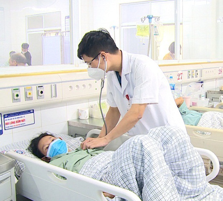 Không dùng thuốc tăng huyết áp người phụ nữ mắc hội chứng rối loạn tuần hoàn não - Ảnh 1. Không dùng thuốc tăng huyết áp người phụ nữ mắc hội chứng rối loạn tuần hoàn não - Ảnh 1.