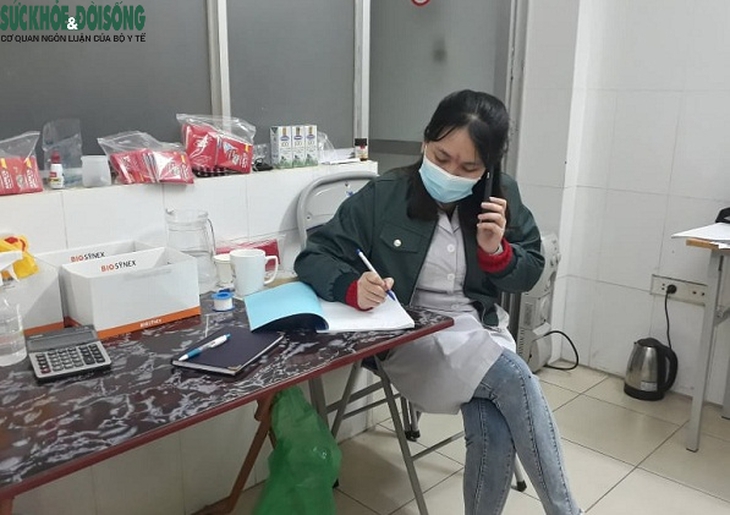 Nhân viên y tế nghỉ việc: Lựa chọn nào cho đúng? - Ảnh 1.