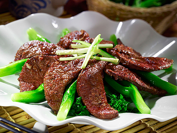 Người bị bệnh gan ăn gan có tốt không? - Ảnh 5.