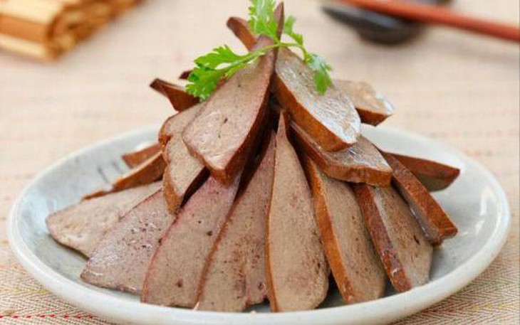 Người bị bệnh gan nên ăn hay nên kiêng món gan?