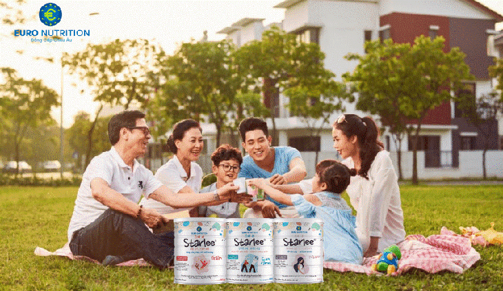 Thương hiệu bổ sung dinh dưỡng chuẩn Châu Âu bảo vệ sức khỏe gia đình Việt - Ảnh 1. Thương hiệu bổ sung dinh dưỡng chuẩn Châu Âu bảo vệ sức khỏe gia đình Việt - Ảnh 1.