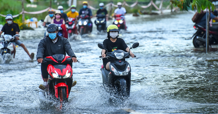 Viêm xoang tái phát mùa mưa, giảm nghẹt mũi - nhức đầu sao cho hiệu quả? - Ảnh 1.