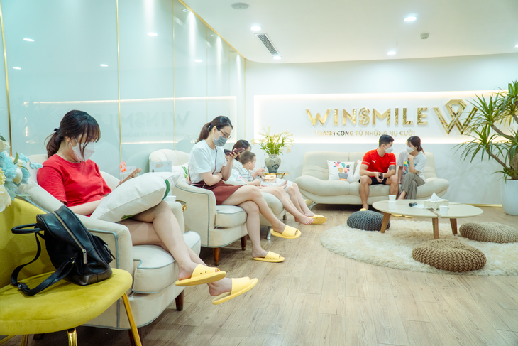 Nhu cầu đến nha khoa tăng mạnh của các gia đình - Ảnh 2.