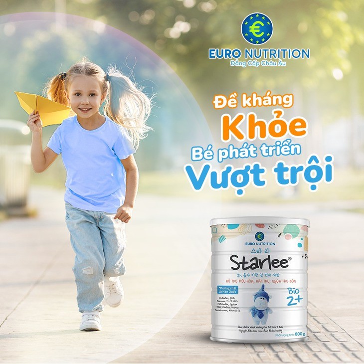 Thương hiệu bổ sung dinh dưỡng chuẩn Châu Âu bảo vệ sức khỏe gia đình Việt - Ảnh 3. Thương hiệu bổ sung dinh dưỡng chuẩn Châu Âu bảo vệ sức khỏe gia đình Việt - Ảnh 3.