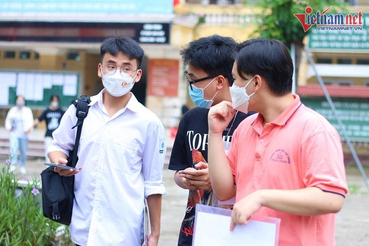 Lịch sử thành môn "bắt buộc": Cấp tốc sửa chương trình trong 1 tháng
