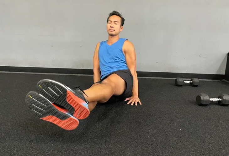 Bài tập đánh bay mỡ bụng ở tuổi 40 - Ảnh 7.
