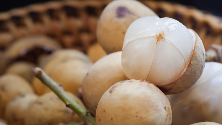 Phụ nữ mang thai có nên ăn nhiều bòn bon? - Ảnh 2. Phụ nữ mang thai có nên ăn nhiều bòn bon? - Ảnh 2.
