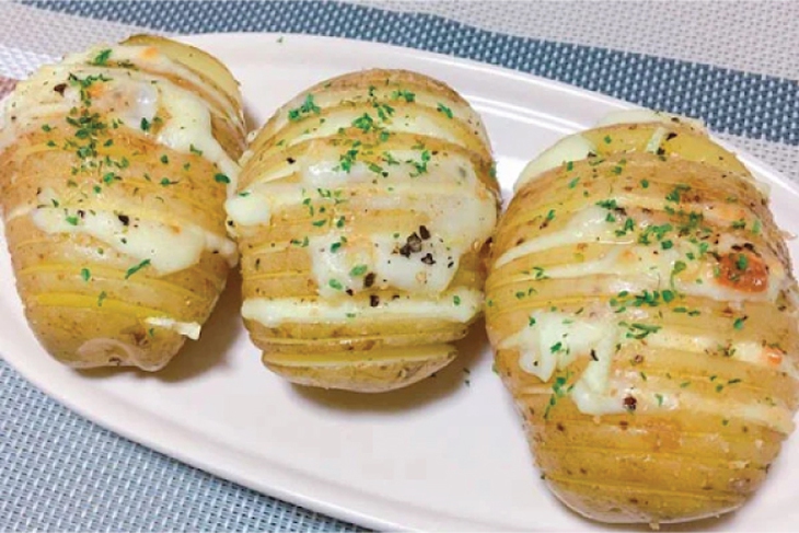 Người bệnh đái tháo đường ăn khoai tây đúng cách sẽ không làm tăng đường huyết - Ảnh 2. Người bệnh đái tháo đường ăn khoai tây đúng cách sẽ không làm tăng đường huyết - Ảnh 2.