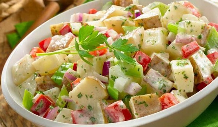 Người bệnh đái tháo đường ăn khoai tây đúng cách sẽ không làm tăng đường huyết - Ảnh 4. Người bệnh đái tháo đường ăn khoai tây đúng cách sẽ không làm tăng đường huyết - Ảnh 4.
