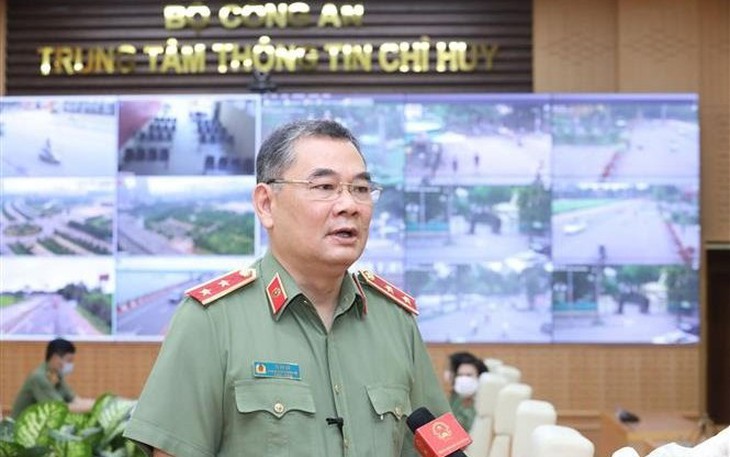 Bộ Công an bác tin đồn người đứng đầu Tập đoàn lớn bị cấm xuất cảnh