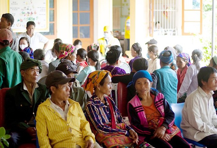 Tuổi trẻ Bệnh viện Hữu nghị đa khoa Nghệ An xung kích vì sức khỏe cộng đồng - Ảnh 1. Tuổi trẻ Bệnh viện Hữu nghị đa khoa Nghệ An xung kích vì sức khỏe cộng đồng - Ảnh 1.