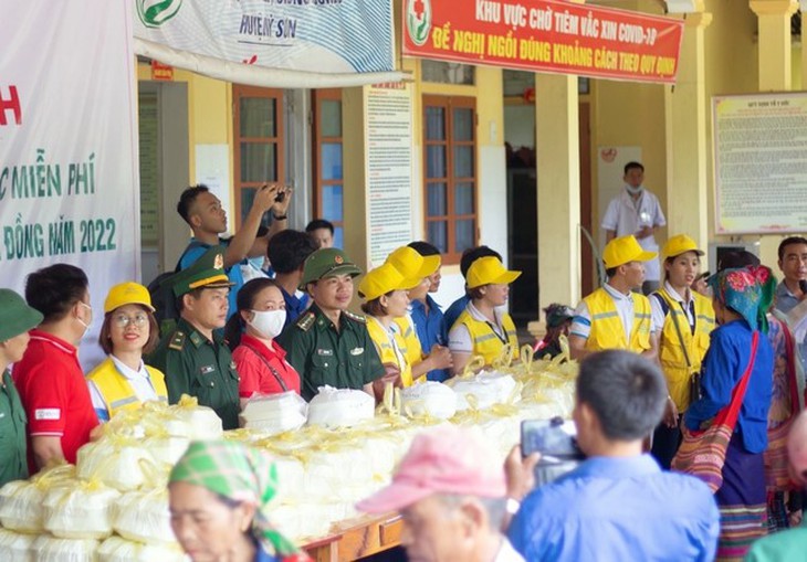 Tuổi trẻ Bệnh viện Hữu nghị đa khoa Nghệ An xung kích vì sức khỏe cộng đồng - Ảnh 6. Tuổi trẻ Bệnh viện Hữu nghị đa khoa Nghệ An xung kích vì sức khỏe cộng đồng - Ảnh 6.