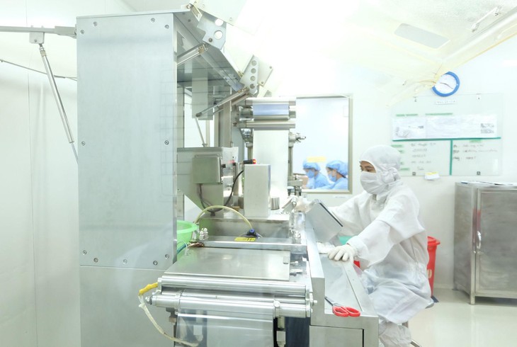 Khám phá quy trình sản xuất siro ho cảm đạt chuẩn quốc tế GMP-WHO - Ảnh 2.