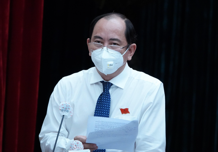 Giám đốc Sở Y tế TP.HCM gửi "tâm thư" xin lỗi người hỗ trợ chống dịch COVID-19 - Ảnh 1.