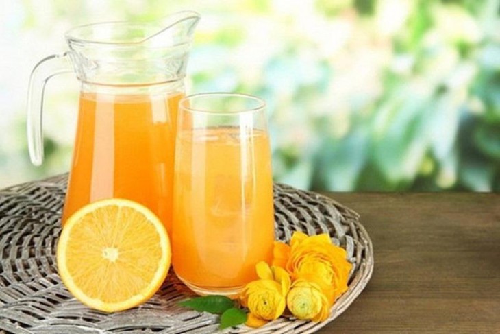 5 thực phẩm giúp cải thiện làn da bị cháy nắng - Ảnh 6. 5 thực phẩm giúp cải thiện làn da bị cháy nắng - Ảnh 6.