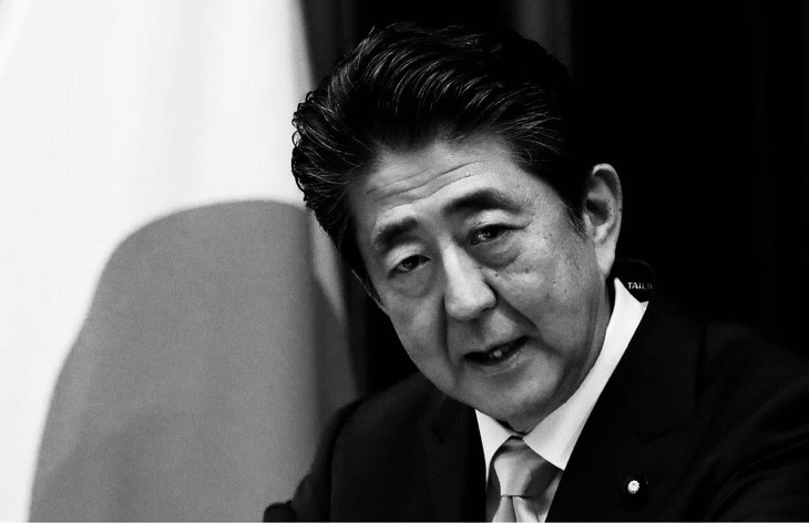 Ông Abe Shinzo: Tác giả của 5 "nguyên tắc vàng" định hướng quan hệ Nhật Bản - ASEAN - Ảnh 1.