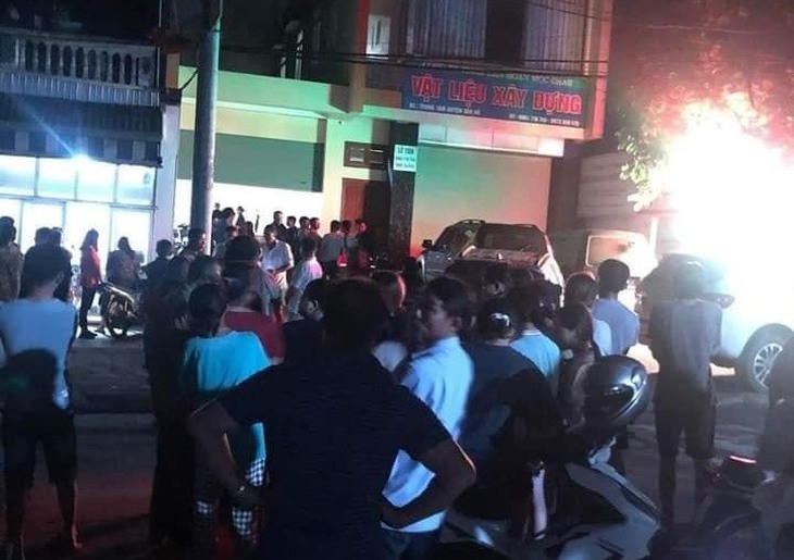 Phát hiện thi thể người đàn ông cùng lá ngón và thư tuyệt mệnh trong nhà nghỉ - Ảnh 1. Phát hiện thi thể người đàn ông cùng lá ngón và thư tuyệt mệnh trong nhà nghỉ - Ảnh 1.