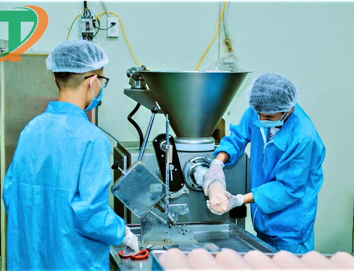 Điểm sáng trong ngành cung ứng thực phẩm tại Nghệ An - Ảnh 1.