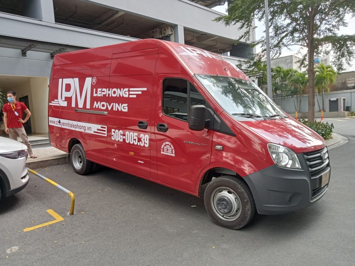 Hành trình xây dựng dịch vụ chuyển văn phòng trọn gói tại TP. HCM - Ảnh 1. Hành trình xây dựng dịch vụ chuyển văn phòng trọn gói tại TP. HCM - Ảnh 1.