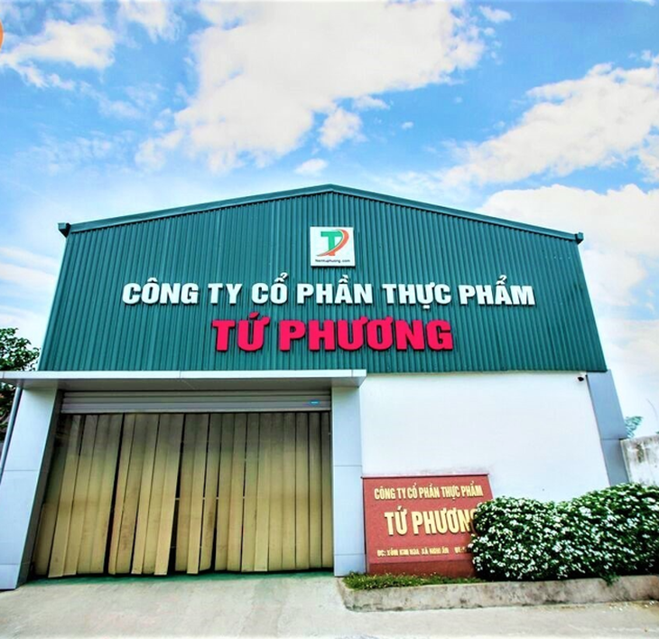 Điểm sáng trong ngành cung ứng thực phẩm tại Nghệ An - Ảnh 2.