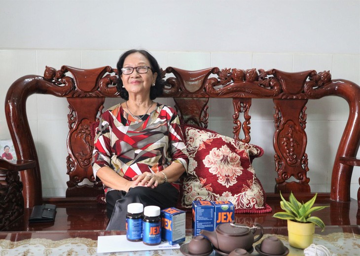 Khớp khỏe mạnh, tôi tự tin du lịch từ Nam chí Bắc cùng con cháu - Ảnh 3.