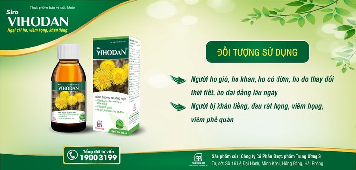 Bật mí 5 cách giảm ho có đờm tại nhà có thể bạn chưa biết - Ảnh 4.