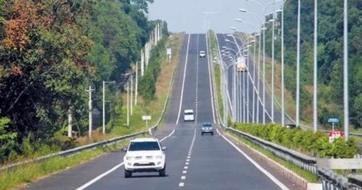 Phấn đấu hoàn thành đường cao tốc Gia Nghĩa - Chơn Thành vào năm 2025