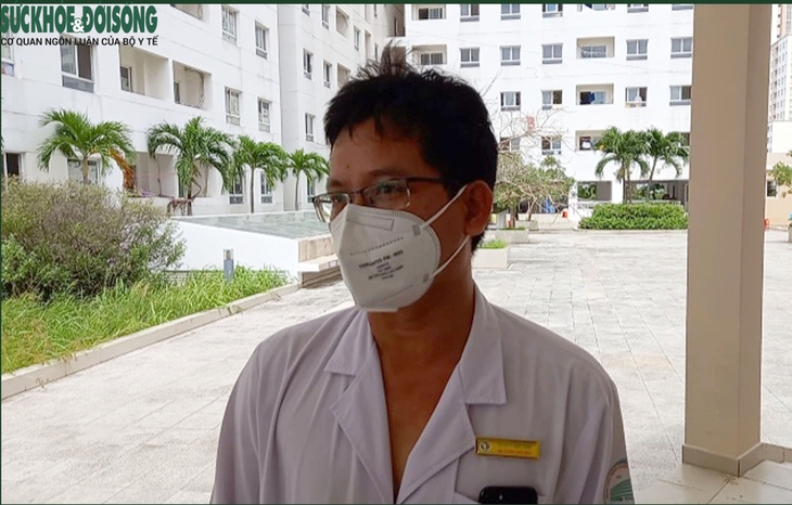 Bệnh nhân mắc COVID-19 nặng một năm trước: Ngỡ trở về là bình tro cốt nhưng hồi sinh nhờ thầy thuốc - Ảnh 5. Bệnh nhân mắc COVID-19 nặng một năm trước: Ngỡ trở về là bình tro cốt nhưng hồi sinh nhờ thầy thuốc - Ảnh 5.
