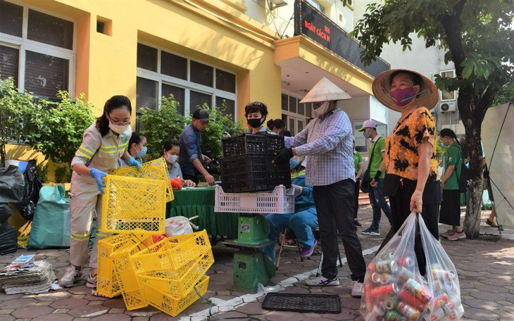 Phạt nặng nếu không phân loại rác thải là cần thiết