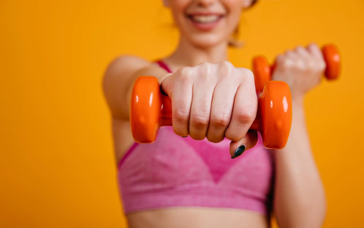 4 mẹo tăng cường hiệu quả giúp tăng cơ và đốt mỡ khi tập