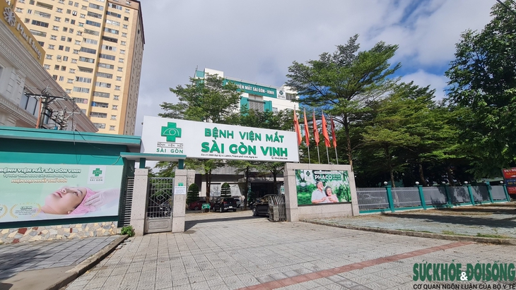 Bệnh viện Mắt sài Gòn – Vinh có “lừa dối” khách hàng?! - Ảnh 3. Bệnh viện Mắt sài Gòn – Vinh có “lừa dối” khách hàng?! - Ảnh 3.