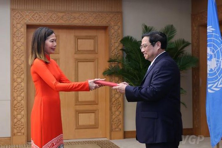 Việt Nam ngày càng nổi lên ở tầm khu vực và toàn cầu - Ảnh 1. Việt Nam ngày càng nổi lên ở tầm khu vực và toàn cầu - Ảnh 1.
