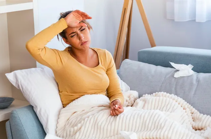 Những dấu hiệu chắc chắn cho thấy bạn bị hội chứng COVID kéo dài - Ảnh 2. Những dấu hiệu chắc chắn cho thấy bạn bị hội chứng COVID kéo dài - Ảnh 2.