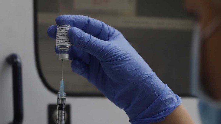 FDA cấp phép sử dụng trong trường hợp khẩn cấp vaccine COVID-19 của Nonavax - Ảnh 2. FDA cấp phép sử dụng trong trường hợp khẩn cấp vaccine COVID-19 của Nonavax - Ảnh 2.