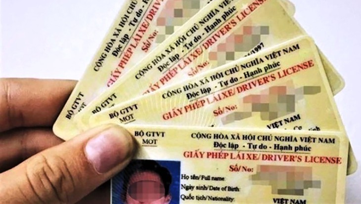 Không có việc hơn 4.000 người bệnh tâm thần ở Hà Nội đã được cấp GPLX - Ảnh 2.
