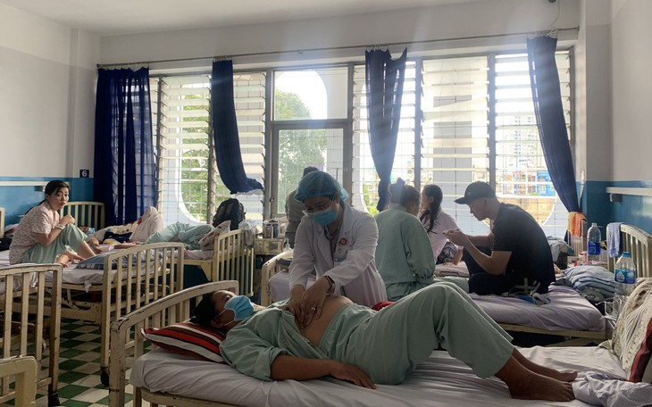 Lo "giữ mẹ mất con", TP.HCM lập phác đồ điều trị sốt xuất huyết riêng cho thai phụ