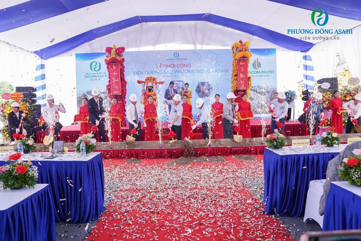 Viện dưỡng lão chuẩn Nhật Bản ngay giữa trung tâm Hà Nội - Ảnh 1.
