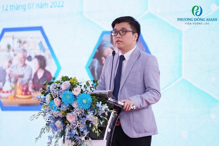 Viện dưỡng lão chuẩn Nhật Bản ngay giữa trung tâm Hà Nội - Ảnh 2.