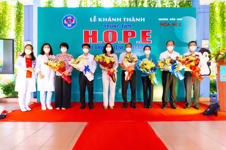 Trung tâm H.O.P.E - cái nôi cho sự hồi sinh sau đại dịch - Ảnh 2.