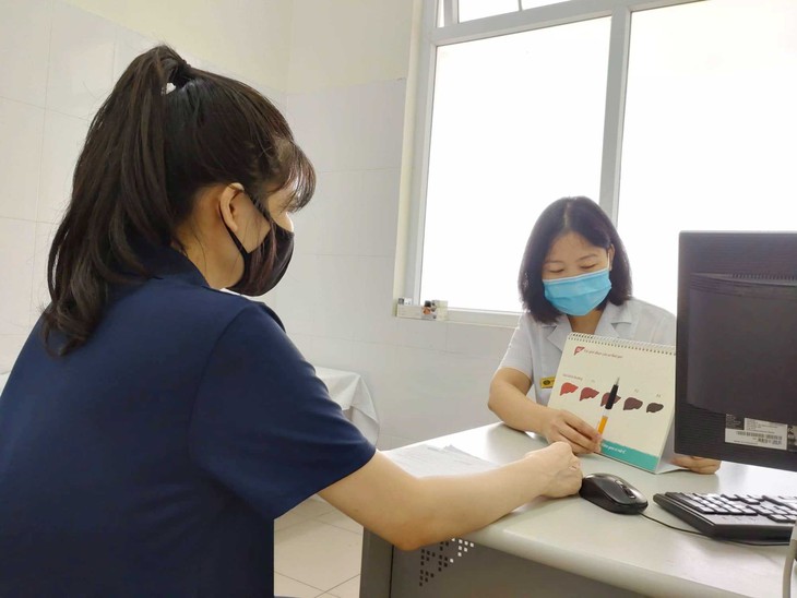 'Sát thủ' viêm gan B tiến triển âm thầm, nhiều thế hệ trong gia đình mắc bệnh mà không biết - Ảnh 1. 'Sát thủ' viêm gan B tiến triển âm thầm, nhiều thế hệ trong gia đình mắc bệnh mà không biết - Ảnh 1.